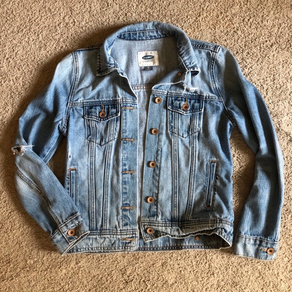 Old Navy Jean Jacket - Picture 1 of 6